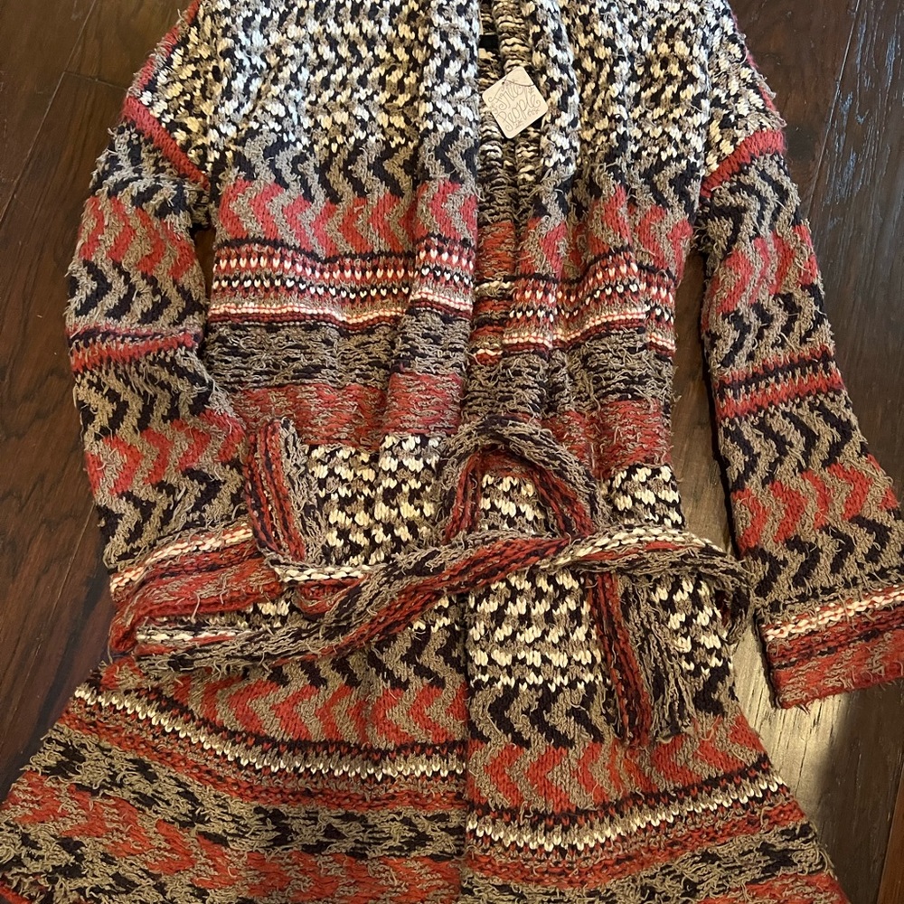 Free People cardigan
